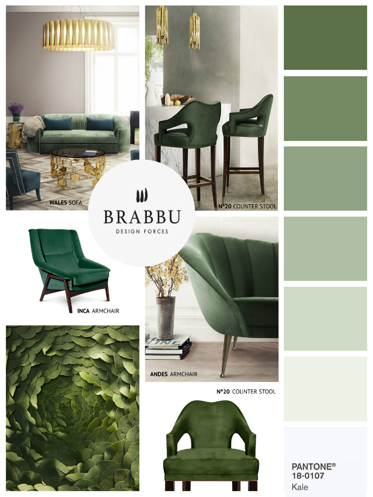 Add A Pop Of Color To Your Home This Color Trends 2017
